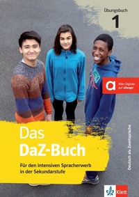 Abbildung von: Das DaZ-Buch 1 - Klett