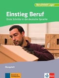 Cover: Einstieg Beruf, Berufsfeld Lager - Klett
