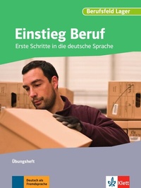 Abbildung von: Einstieg Beruf, Berufsfeld Lager - Klett