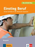 Cover: Einstieg Beruf, Berufsfeld Bau - Klett