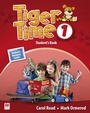 Cover: Tiger Time 1 - Hueber Verlag