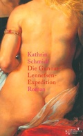 Cover: Die Gunnar-Lennefsen-Expedition - Kiepenheuer & Witsch