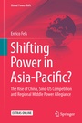 Cover: Shifting Power in Asia-Pacific? - Springer