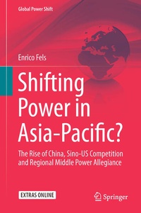 Enlarge image Cover: Shifting Power in Asia-Pacific? - Springer
