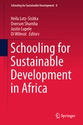Cover: Schooling for Sustainable Development in Africa - Springer
