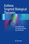 Bild: Asthma: Targeted Biological Therapies - Springer