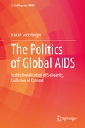 Bild: The Politics of Global AIDS - Springer