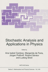 Enlarge image Cover: Stochastic Analysis and Applications in Physics - Springer