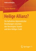 Cover: Heilige Allianz? - Springer VS