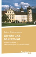 Cover: Kirche und Sakrament - united p.c.