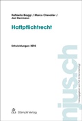 Cover: Haftpflichtrecht - St&auml;mpfli Verlag