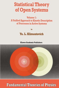 Abbildung von: Statistical Theory of Open Systems - Kluwer Academic Publishers