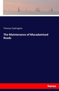 Cover: The Maintenance of Macadamised Roads - Hansebooks