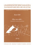 Cover: Alles was z&auml;hlt... - Habelt, R
