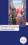 Cover: Familienlexikon - Wagenbach