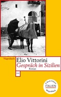 Cover: Gespr&auml;ch in Sizilien - Wagenbach