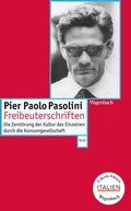 Cover: Freibeuterschriften - Wagenbach