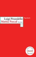 Cover: Mattia Pascal - Wagenbach