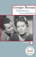 Cover: Ferrareser Geschichten - Wagenbach