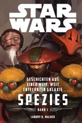 Cover: Star Wars: Spezies - PANINI