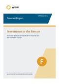 Cover: wiiw Forecast Report / Spring 2014 - Wiener Institut f. Internationale Wirtschaftsvergleiche