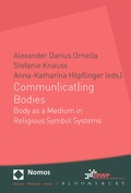 Cover: Commun(icat)ing Bodies - Nomos