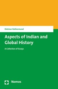 Cover: Aspects of Indian and Global History - Nomos