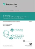 Cover: Quantitative Darstellung der Wirkungen landnutzender Prozesse auf die Biodiversit&auml;t in &Ouml;kobilanzen - Fraunhofer Verlag