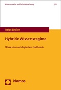Cover: Hybride Wissensregime - Nomos