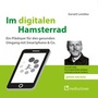 Cover: Im digitalen Hamsterrad - medhochzwei Verlag