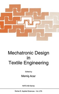 Abbildung von: Mechatronic Design in Textile Engineering - Kluwer Academic Publishers