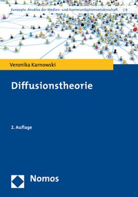 Enlarge image Cover: Diffusionstheorie - Nomos