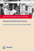 Cover: Deutsche illustrierte Presse - Nomos