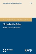 Cover: Sicherheit in Asien - Nomos