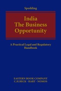 Cover: India - The Business Opportunity - Nomos