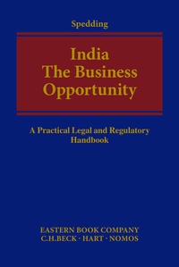 Enlarge image Cover: India - The Business Opportunity - Nomos