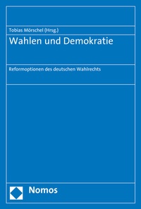 Abbildung von: Wahlen und Demokratie - Nomos