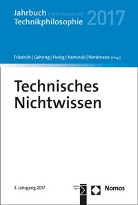 Enlarge image Cover: Technisches Nichtwissen - Nomos