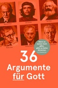 Cover: 36 Argumente f&uuml;r Gott - Christliche Literaturverbreitung