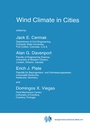 Cover: Wind Climate in Cities - Springer