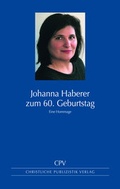 Cover: Johanna Haberer zum 60. Geburtstag - Claudius