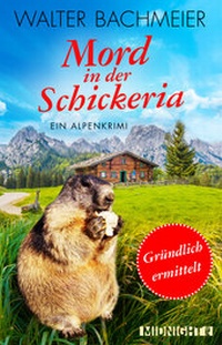 Abbildung von: Mord in der Schickeria - Gründlich ermittelt - Midnight