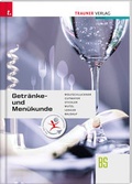 Cover: Getr&auml;nke- und Men&uuml;kunde - Trauner Verlag