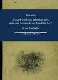 Cover: Die Irseer Anstalts-Gr&auml;ber - grizeto verlag e.K.