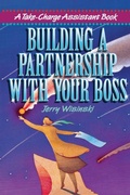 Cover: Building a Partnership with Your Boss - Amacom