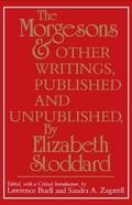 Cover: The Morgesons - University of Pennsylvania Press