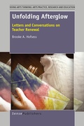 Cover: Unfolding Afterglow - Brill