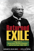 Cover: Returned Exile - University of the West Indies Press