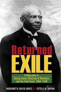 Enlarge image Cover: Returned Exile - University of the West Indies Press