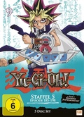 Cover: Yu-Gi-Oh! - Staffel 5.1 - KSM